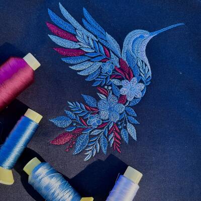 Mikina Ledová krása