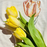 Tričko Tulipán