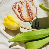 Tričko Tulipán