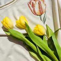 Tričko Tulipán