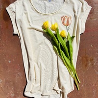 Tričko Tulipán